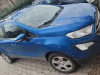 Usata Ford Ecosport 99 CV (72 kW) 2019 Blu SUV
