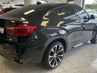 Usata BMW X6 M Sport 249 CV (183 kW) 2019 Nero SUV