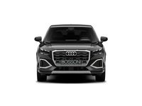 Usata Audi Q2 Admired 110 CV (80 kW) 2021 Nero SUV
