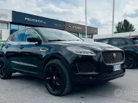 Usata Jaguar E-Pace 179 CV (131 kW) 2020 Nero SUV