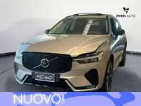Nuova Volvo XC60 Ultra 250 CV (183 kW) 2026 Grigio SUV