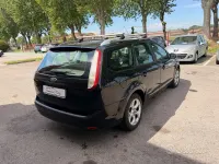 Usata Ford Focus Style 109 CV (80 kW) 2011 Nero Station wagon