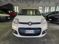 Usata Fiat Panda 69 CV (50 kW) 2017 Bianco Utilitaria