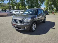 Usata Mini One Countryman 98 CV (72 kW) 2011 Marrone SUV