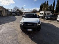 Usata Isuzu D-Max 163 CV (119 kW) 2017 Bianco SUV