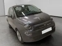 Usata Fiat 500 Lounge 69 CV (50 kW) 2020 Grigio Berlina