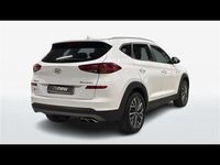 Usata Hyundai Tucson XPrime 136 CV (100 kW) 2019 Bianco SUV