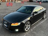 Usata Audi A5 S-Line 170 CV (125 kW) 2012 Coupé