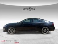 Nuova Audi A5 S-Line 204 CV (150 kW) 2025 Blu navarra metallizzato