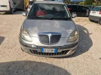 Usata Lancia Ypsilon 75 CV (55 kW) 2007 Grigio Utilitaria
