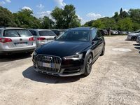 Usata Audi A6 272 CV (200 kW) 2016 Nero Station wagon