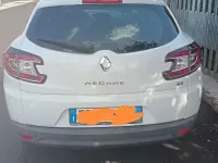Usata Renault Mégane GrandTour 110 CV (80 kW) 2011 Station wagon