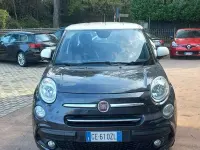 Usata Fiat 500L Lounge 95 CV (69 kW) 2020 Grigio Monovolume