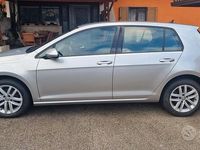 Usata VW Golf VII Business 116 CV (85 kW) 2020 Grigio Berlina