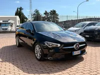 Usata Mercedes CLA180 Shooting Brake Executive 116 CV (85 kW) 2022 Nero Station wagon