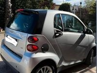 Usata Smart ForTwo Coupé 45 CV (33 kW) 2007 Grigio Coupé
