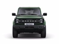Nuova Ford Bronco Outer Banks 335 CV (246 kW) 2025 Eruption green  metallizzato SUV