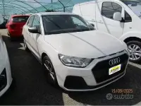 Usata Audi A1 95 CV (69 kW) 2021 Bianco SUV