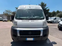 Usata Fiat Ducato 33 120 CV (88 kW) 2008 Bianco Furgone