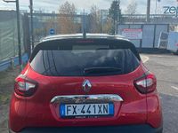 Usata Renault Captur 90 CV (66 kW) 2019 Rosso SUV