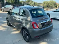 Usata Fiat 500 Pop 69 CV (50 kW) 2019 Grigio Berlina