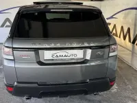 Usata Land Rover Range Rover HSE Dynamic 249 CV (183 kW) 2014 Grigio SUV