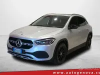 Usata Mercedes GLA200 Business 150 CV (110 kW) 2023 Grigio SUV