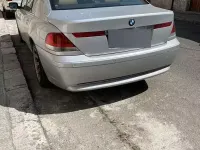 Usata BMW 735 272 CV (200 kW) 2002 Berlina
