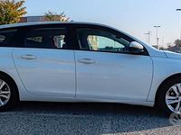 Usata Peugeot 308 S 116 CV (85 kW) 2015 Bianco Berlina