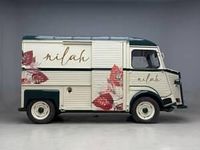 Usata Citroën HY 45 CV (33 kW) 1972 Beige Furgone