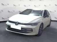 Usata VW Golf VIII Life 149 CV (109 kW) 2025 Bianco Berlina