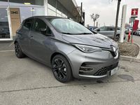 Usata Renault Zoe Iconic 100 kW (136 CV) 2024 Grigio Utilitaria