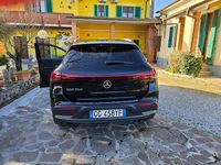 Gebraucht Mercedes EQA250 80 kW (109 PS) 2021 Schwarz SUV