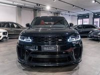 usata Land Rover Range Rover Sport 5.0 V8 Supercharged 575 CV SVR usato