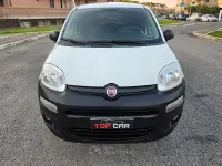 Occasion Fiat Panda 4x4 80 ch (58 kW) 2016 Blanc Citadine
