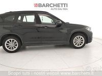 Usata BMW X1 Comfort Edition 190 CV (139 kW) 2018 Nero SUV