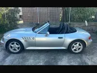 Usata BMW Z3 Comfort Edition 1998 Grigio Cabrio