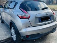 Usata Nissan Juke Tekna 110 CV (80 kW) 2016 SUV