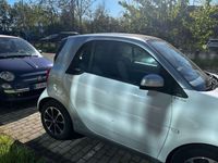 usata Smart ForTwo Coupé 1.0 Passion 71cv