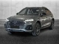 Usata Audi Q5 S-Line 204 CV (150 kW) 2024 Grigio SUV