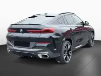 Usata BMW X6 M Sport 298 CV (219 kW) 2025 Nero SUV