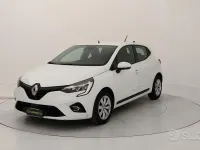 Begagnad Renault Clio V Business 86 HK (63 kW) 2021 Vit Sedan
