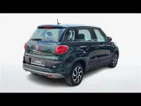 Usata Fiat 500 Cross 95 CV (69 kW) 2022 Verde scuro