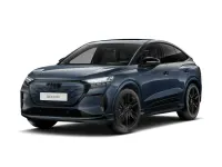 Nuova Audi e-tron Business 210 kW (286 CV) 2026 Blu/azzurro SUV