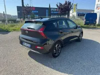 Usata Hyundai Bayon 84 CV (61 kW) 2022 Nero SUV