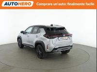 Usata Toyota Yaris Cross 92 CV (67 kW) 2022 Argento SUV
