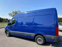 Usata Mercedes Sprinter 143 CV (105 kW) 2020 Blu Furgone