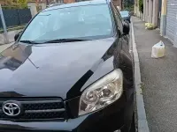Usata Toyota RAV4 136 CV (100 kW) 2008 Nero SUV