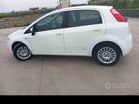 Usata Fiat Grande Punto Active 65 CV (47 kW) 2006 Utilitaria