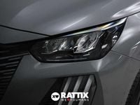 Usata Peugeot 208 Allure 101 CV (74 kW) 2025 Grigio Utilitaria